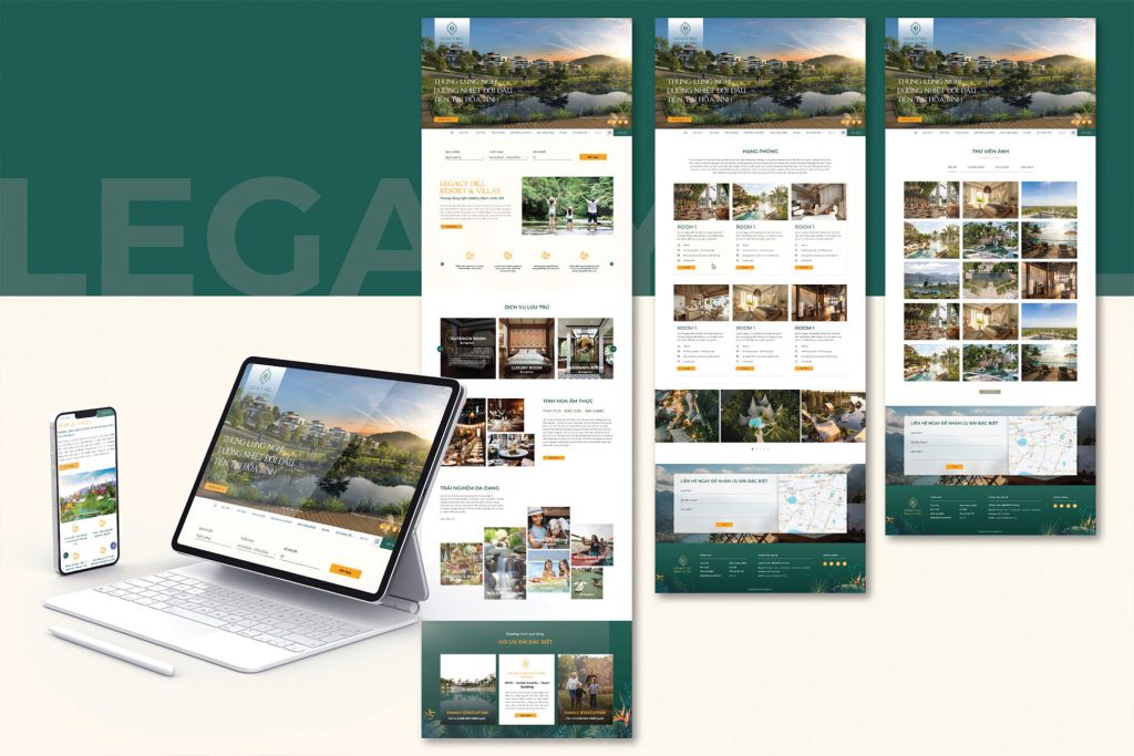 LEGACY HILL RESORT & VILLAS