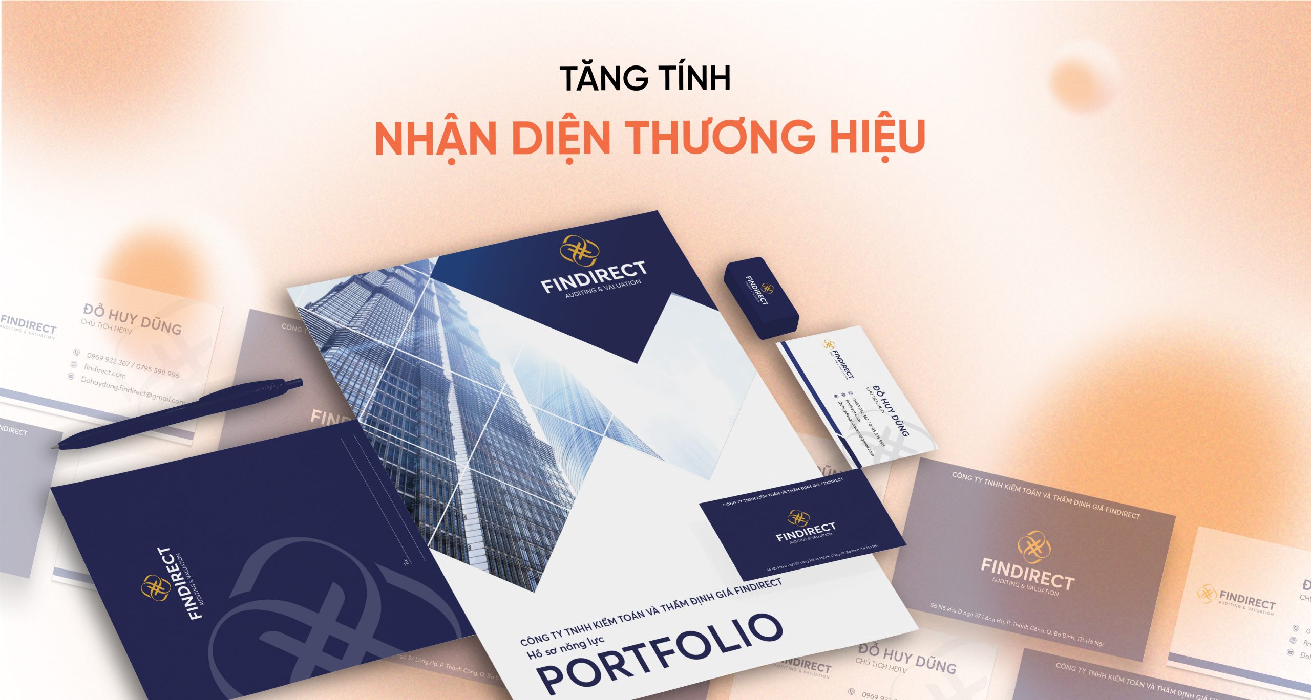 Company Profile Design
