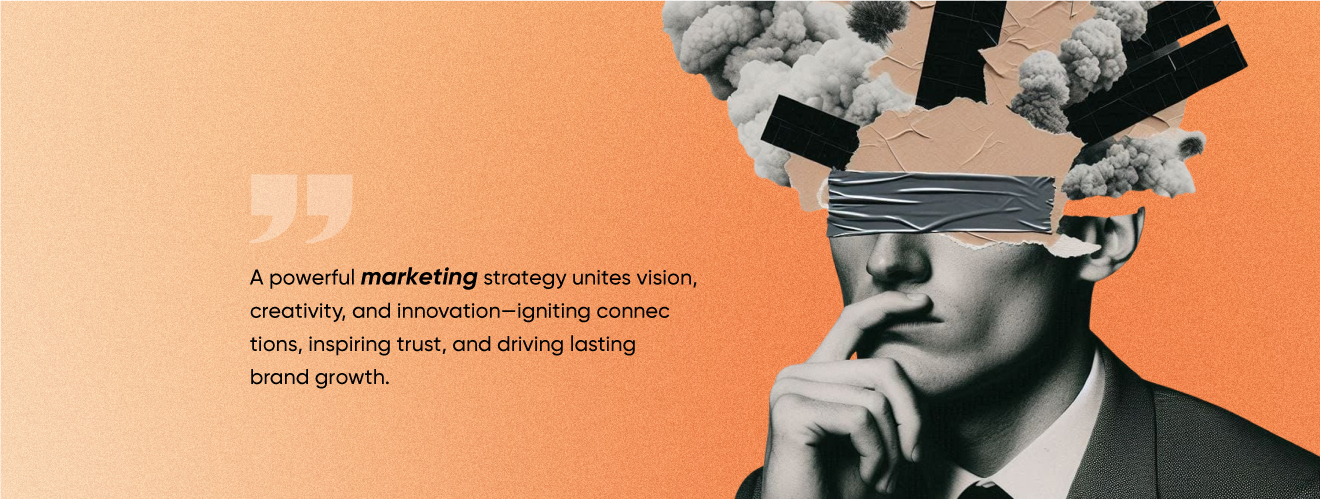 Overall marketing service