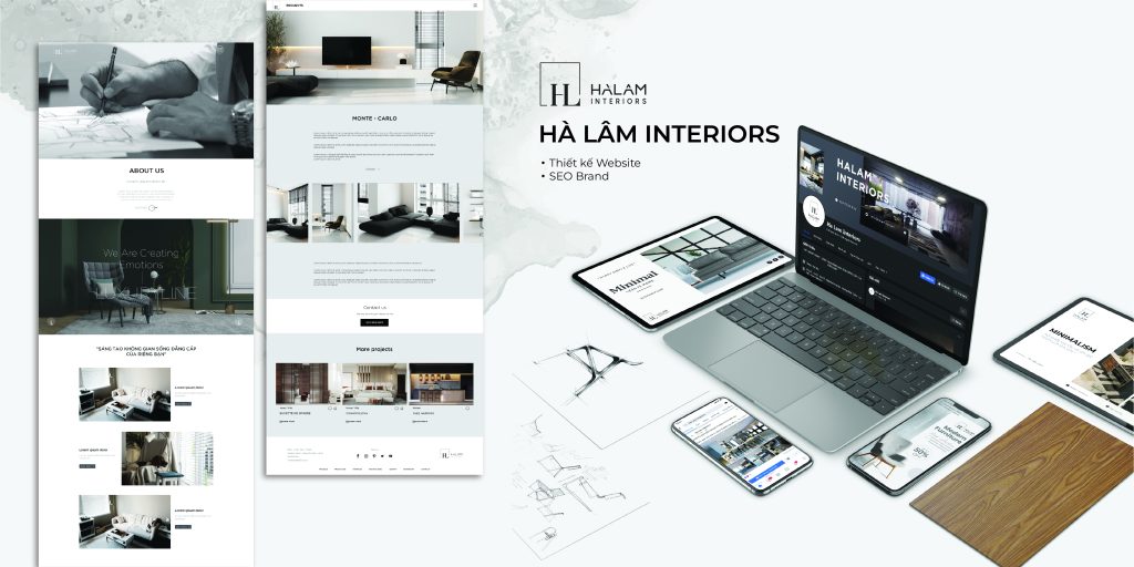 HÀ LÂM INTERIORS