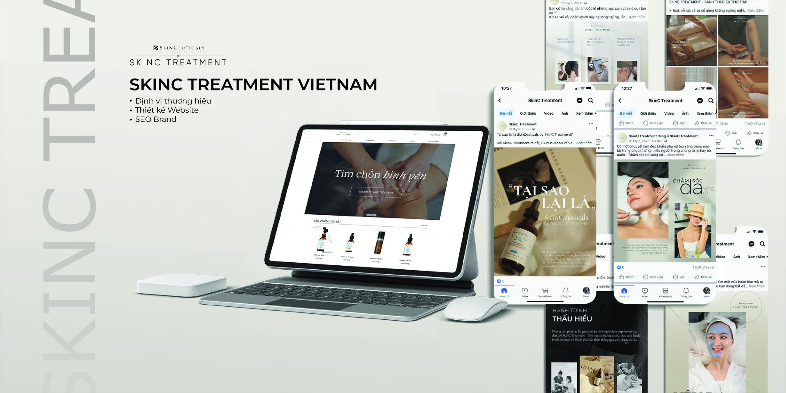 SKINC TREATMENT