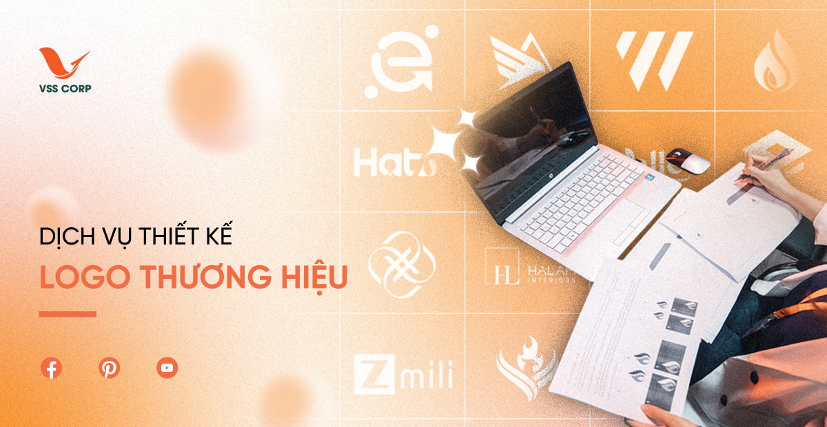 Brand logo design