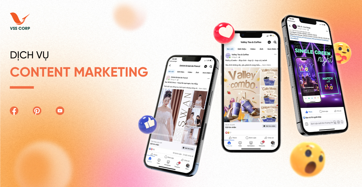 Content Marketing Service