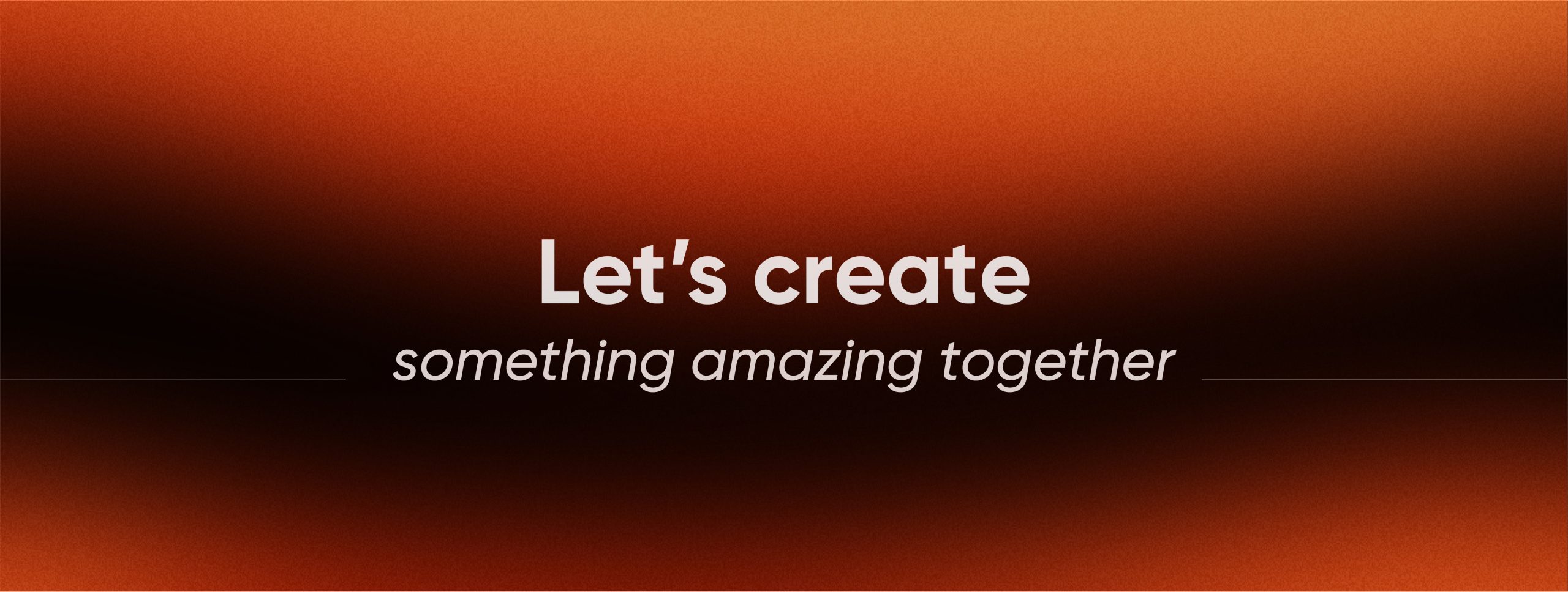 Contact Banner