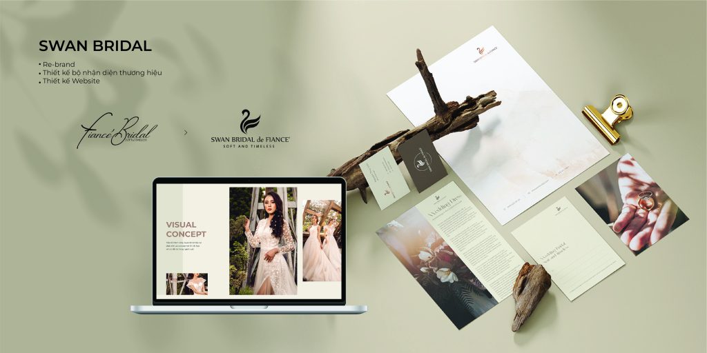 SWAN BRIDAL