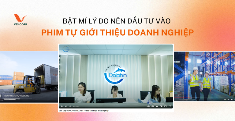 Bật mí lý do doanh nghiệp nên đầu tư vào phim tự giới thiệu