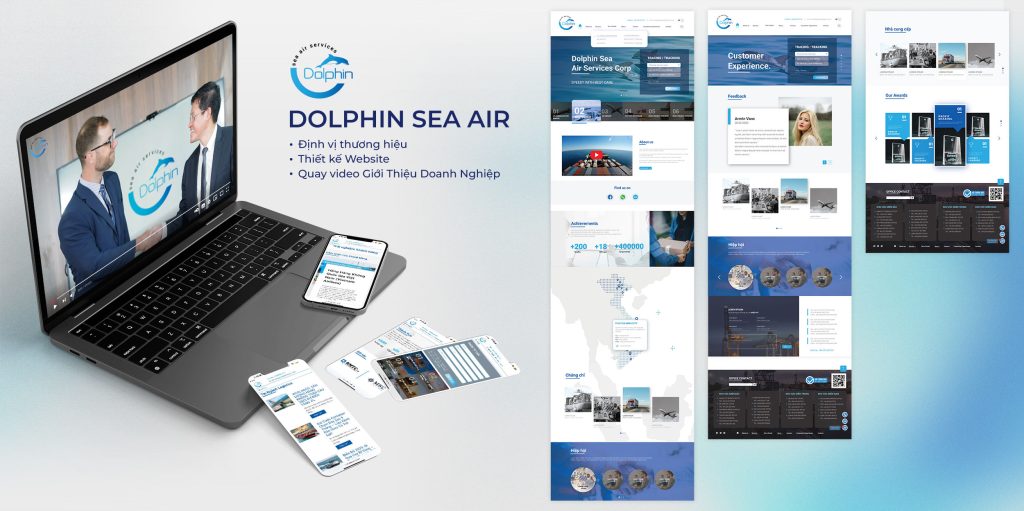 DOLPHIN SEA AIR LOGISTICS