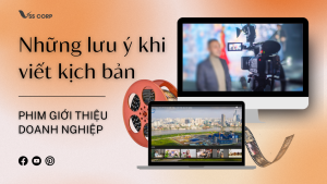 Mẫu Kịch Bản Giới Thiệu Công Ty Mới Nhất 2025 – Bí Quyết Tạo Nên Video Ấn Tượng