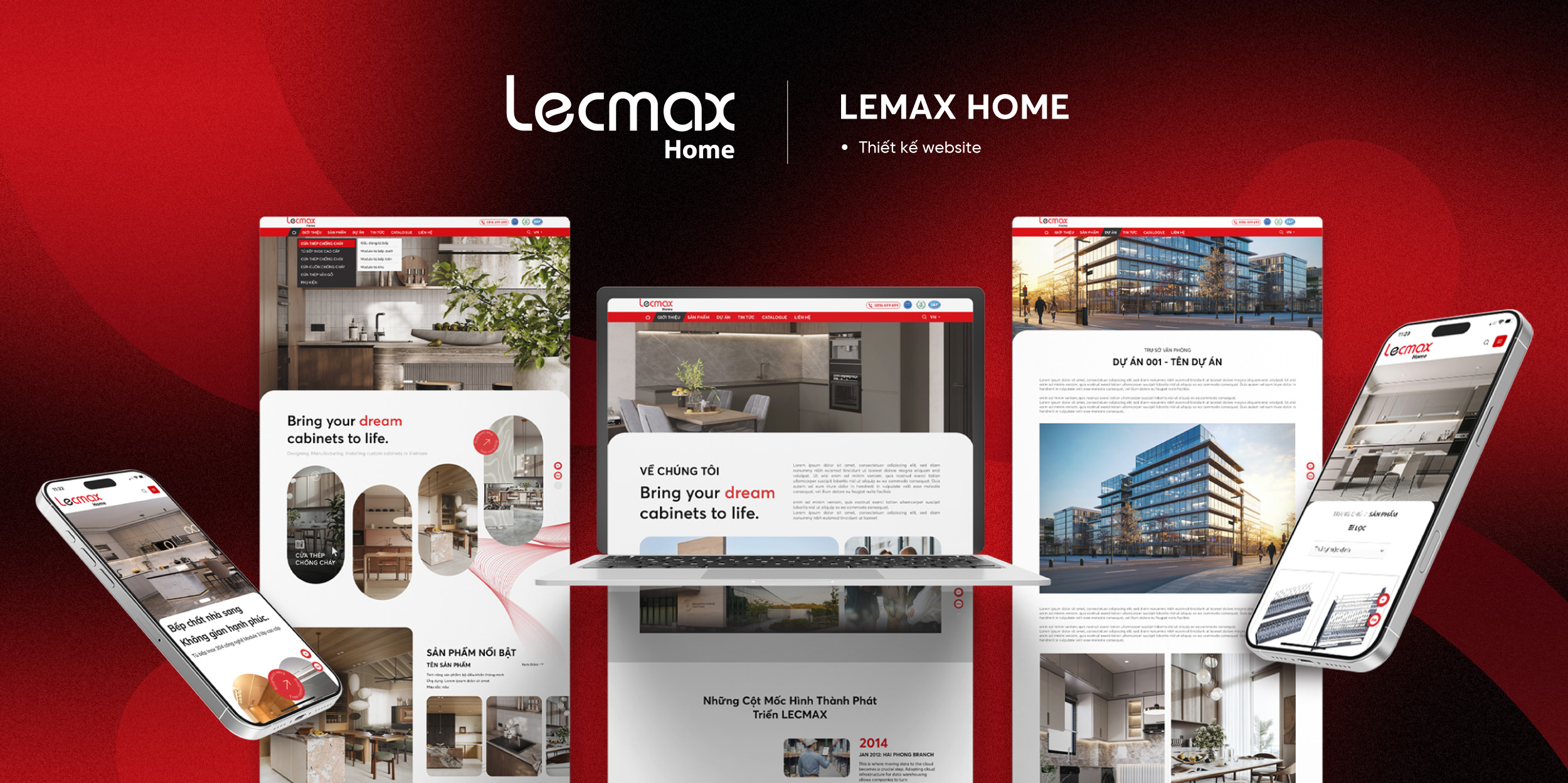 Lecmax Home
