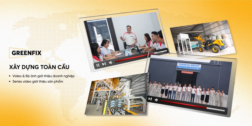 Xây dựng Toàn Cầu